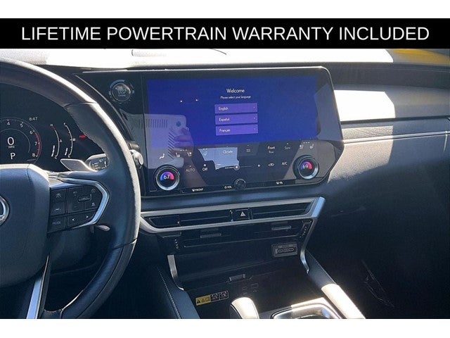 2024 Lexus RX 350 Premium