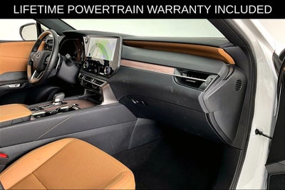 2025 Lexus RX 350 Premium