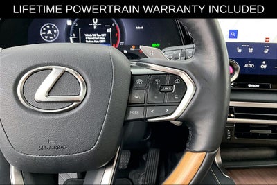 2025 Lexus RX 350 Premium