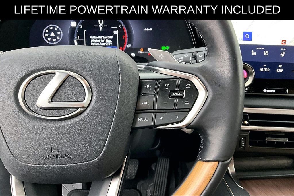 2025 Lexus RX 350 Premium