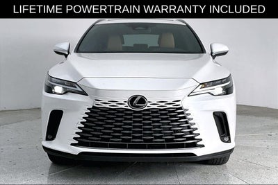 2025 Lexus RX 350 Premium