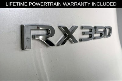 2025 Lexus RX 350 Premium