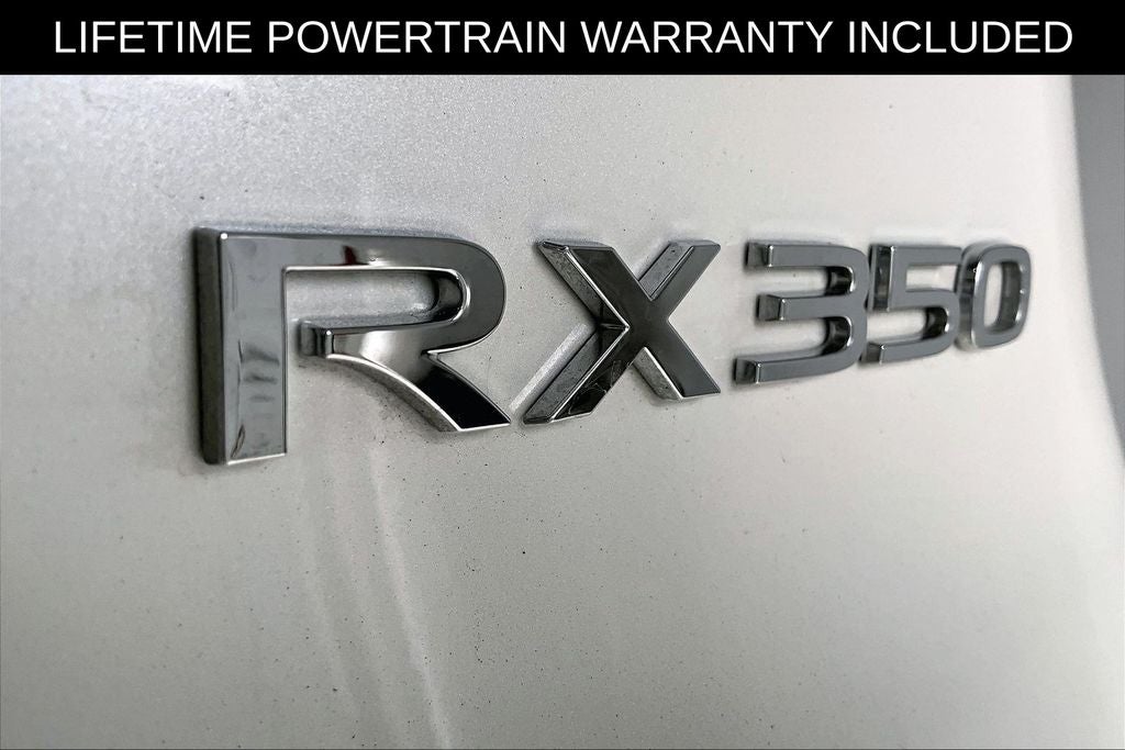2025 Lexus RX 350 Premium