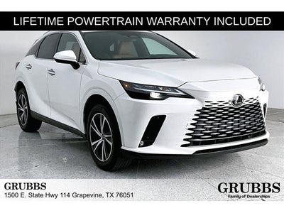 2025 Lexus RX 350 Premium