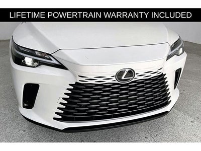 2025 Lexus RX 350 Premium
