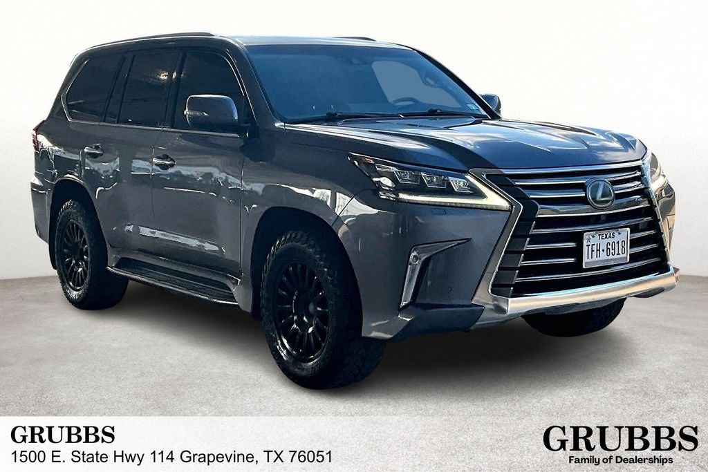 2020 Lexus LX 570