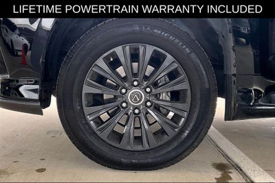 2023 Lexus GX 460 Luxury