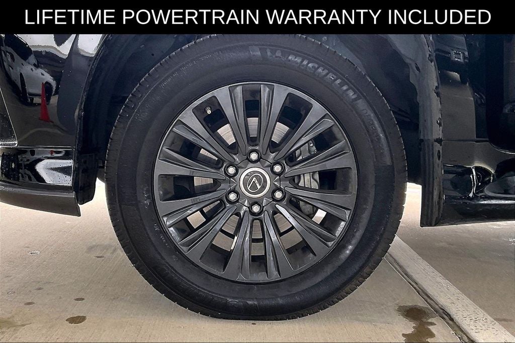 2023 Lexus GX 460 Luxury