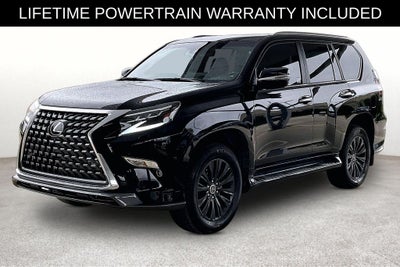 2023 Lexus GX 460 Luxury