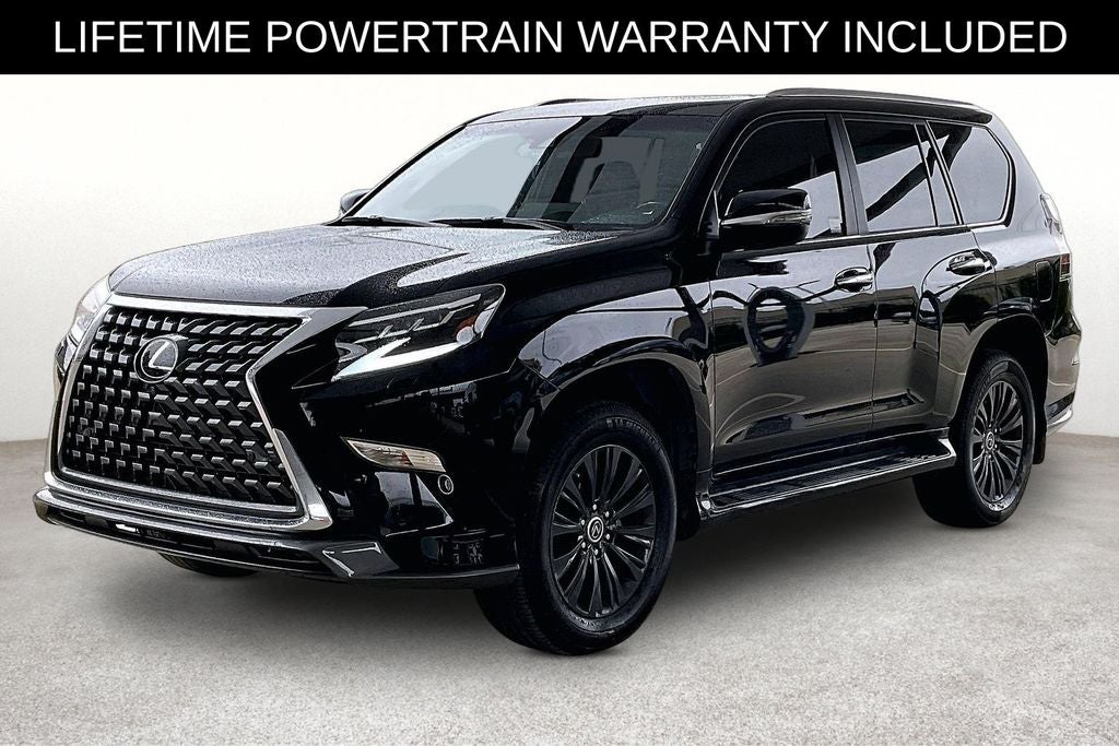 2023 Lexus GX 460 Luxury