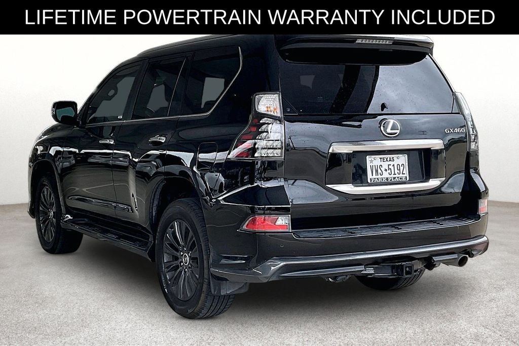 2023 Lexus GX 460 Luxury