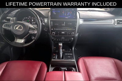 2023 Lexus GX 460 Luxury