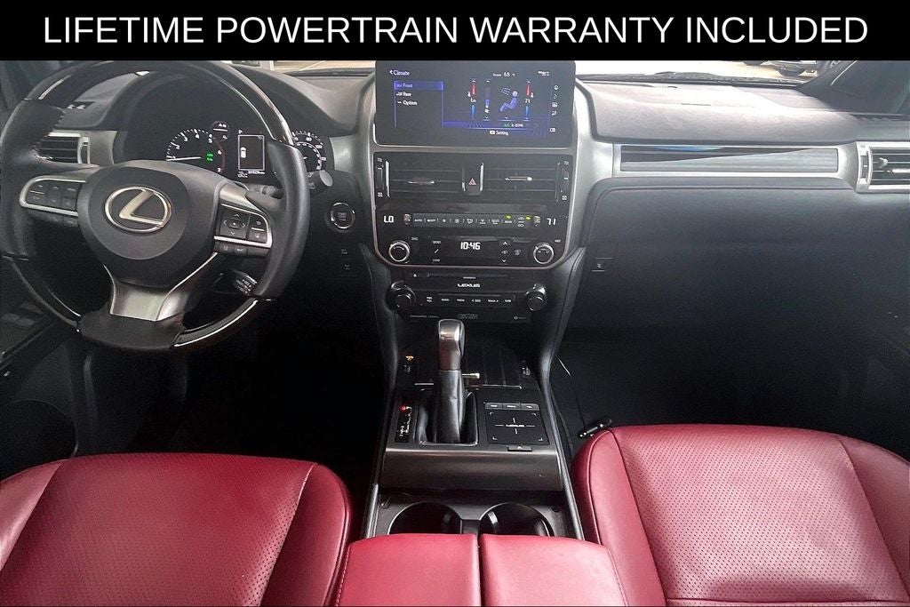 2023 Lexus GX 460 Luxury