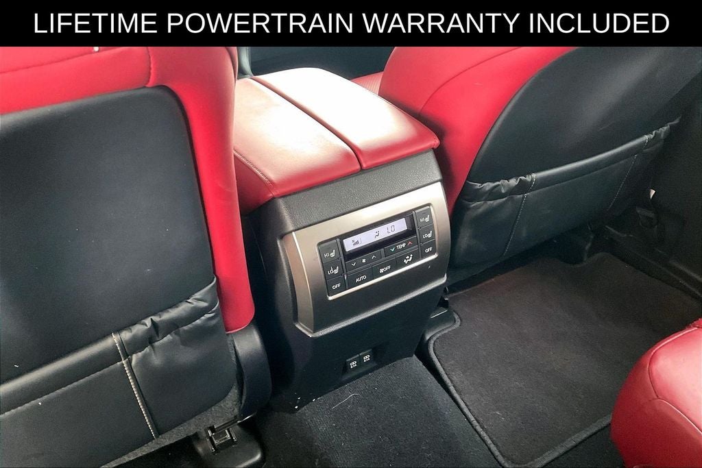 2023 Lexus GX 460 Luxury