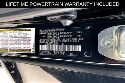 2023 Lexus GX 460 Luxury