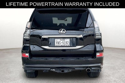 2023 Lexus GX 460 Luxury