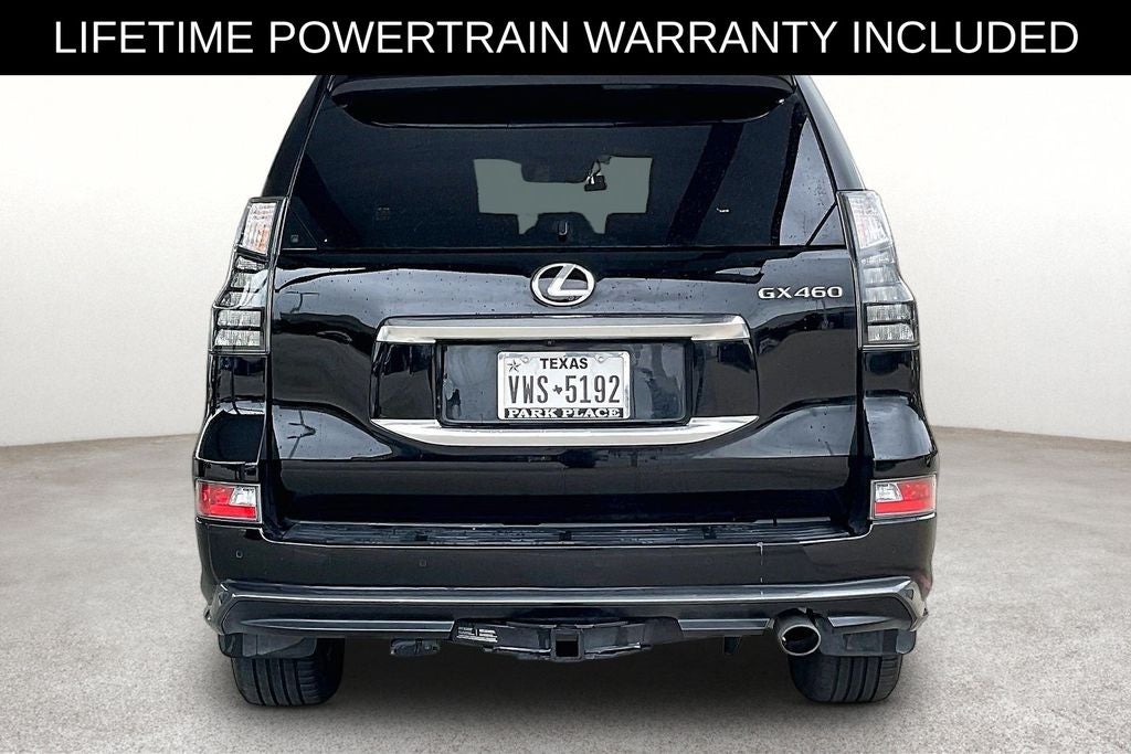 2023 Lexus GX 460 Luxury