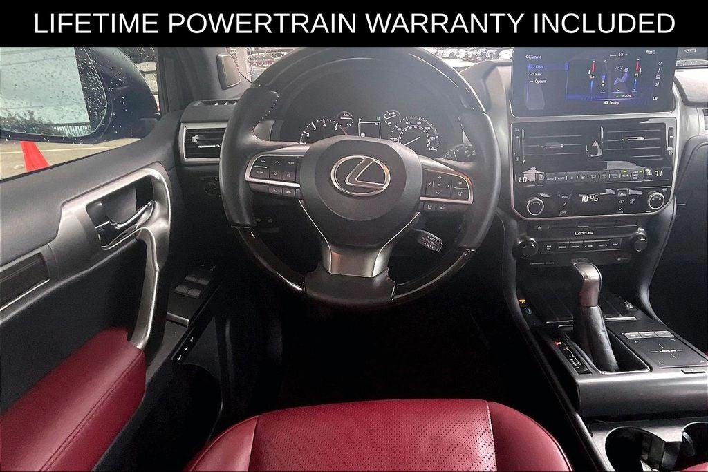2023 Lexus GX 460 Luxury