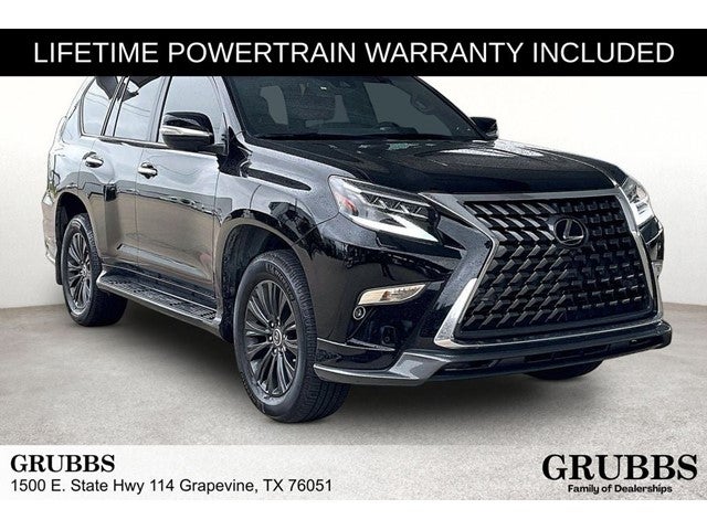 2023 Lexus GX 460 Luxury