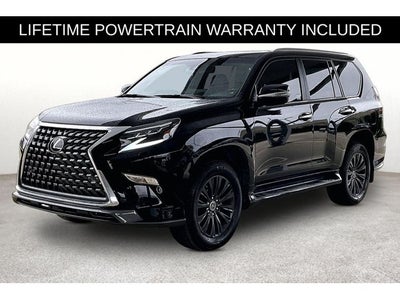 2023 Lexus GX 460 Luxury