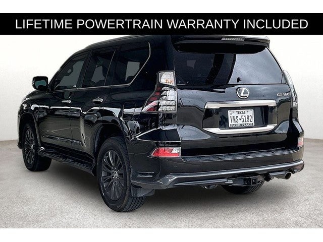 2023 Lexus GX 460 Luxury