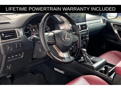 2023 Lexus GX 460 Luxury