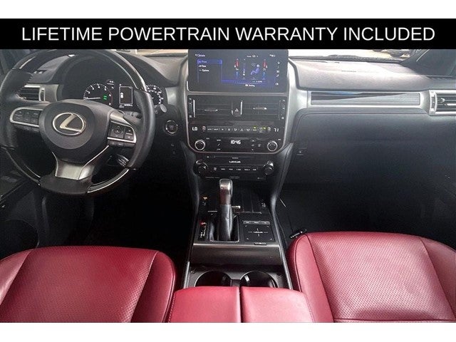 2023 Lexus GX 460 Luxury