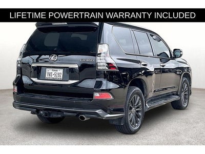 2023 Lexus GX 460 Luxury