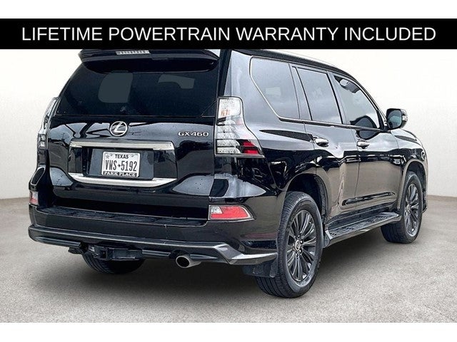 2023 Lexus GX 460 Luxury