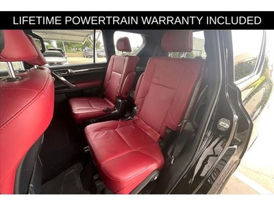 2023 Lexus GX 460 Luxury