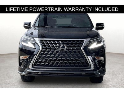 2023 Lexus GX 460 Luxury