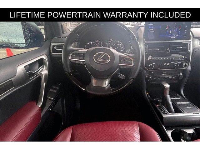 2023 Lexus GX 460 Luxury