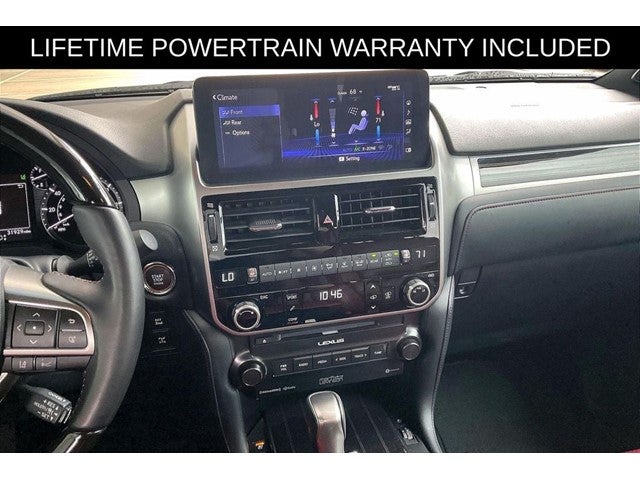 2023 Lexus GX 460 Luxury