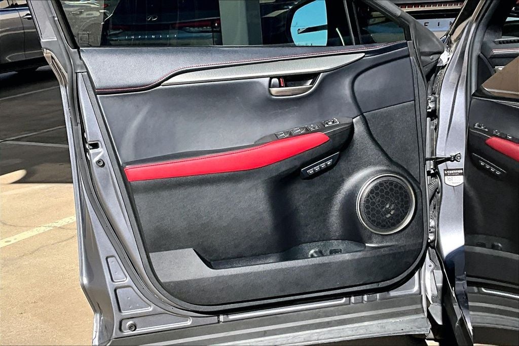 2021 Lexus NX 300 F Sport