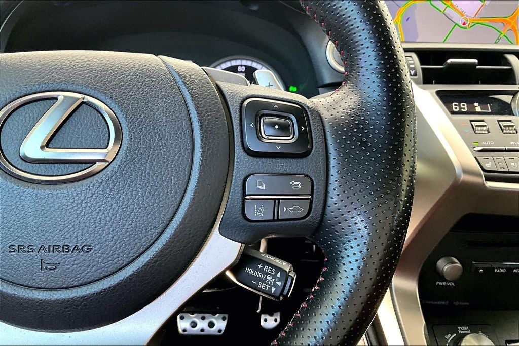 2021 Lexus NX 300 F Sport