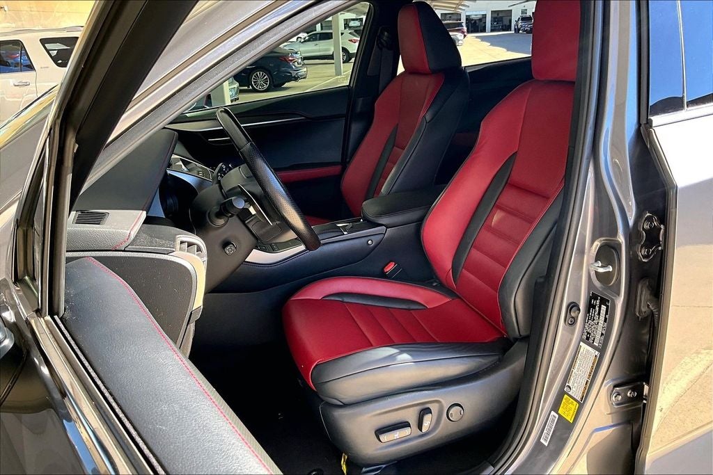 2021 Lexus NX 300 F Sport