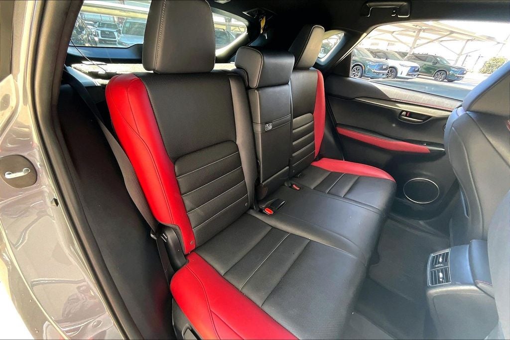 2021 Lexus NX 300 F Sport