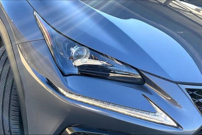 2021 Lexus NX 300 F Sport