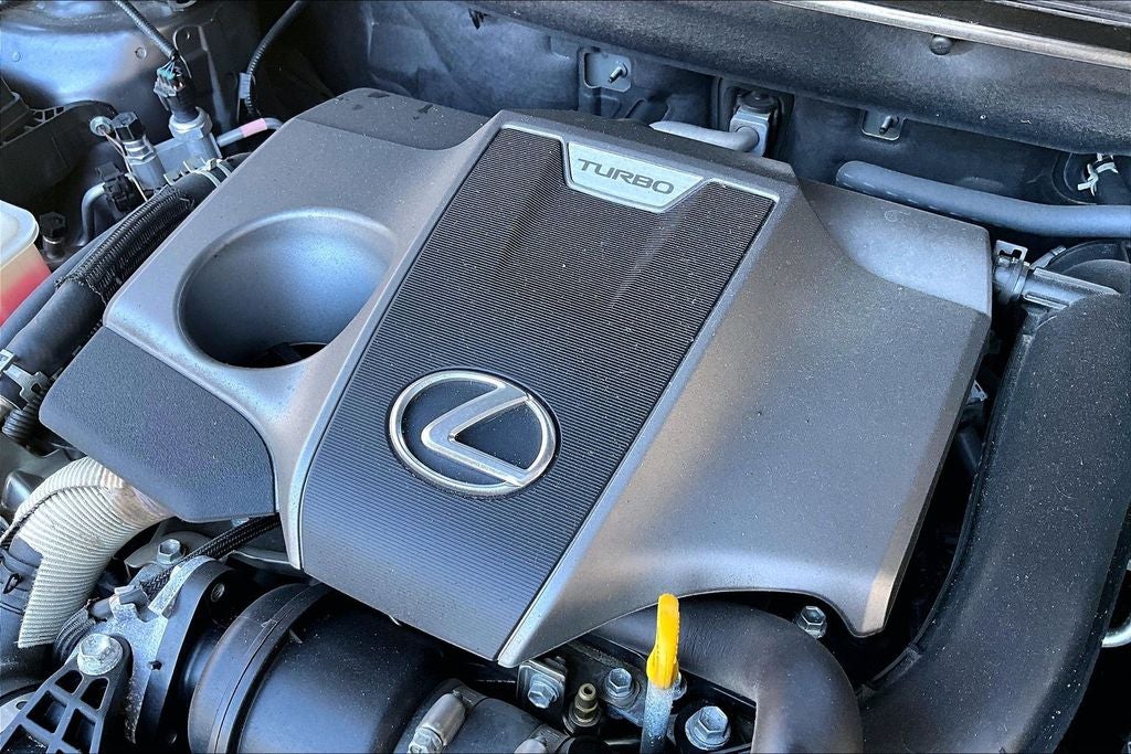 2021 Lexus NX 300 F Sport