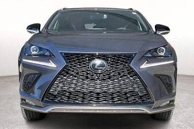 2021 Lexus NX 300 F Sport