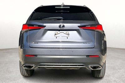 2021 Lexus NX 300 F Sport
