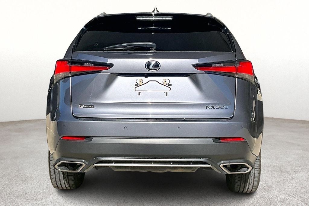 2021 Lexus NX 300 F Sport