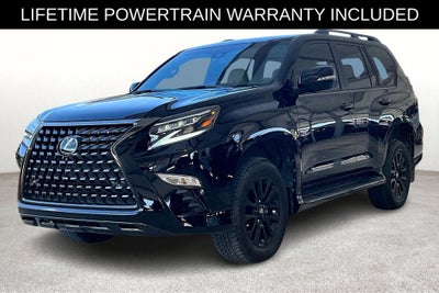 2023 Lexus GX 460