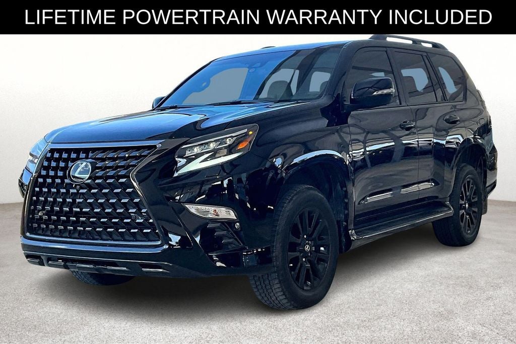 2023 Lexus GX 460