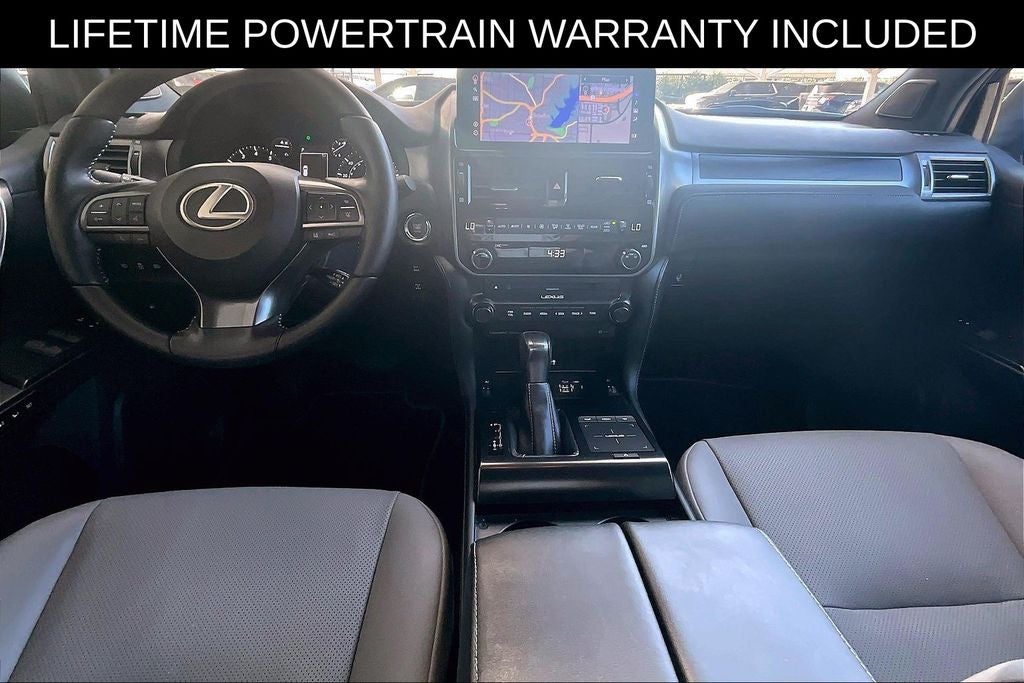 2023 Lexus GX 460