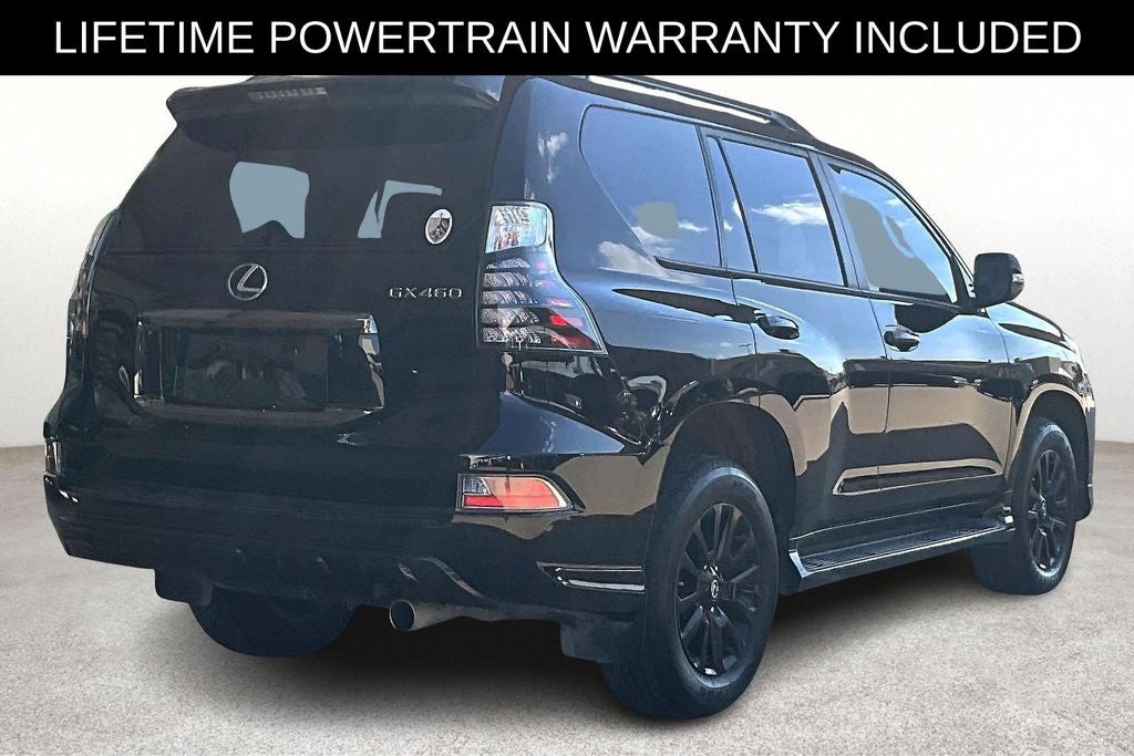 2023 Lexus GX 460