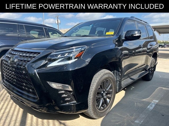 2023 Lexus GX 460