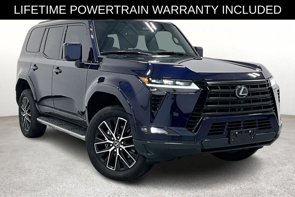 2025 Lexus GX 550 Premium+
