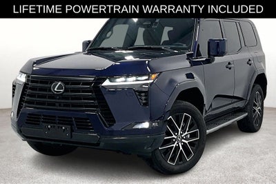 2025 Lexus GX 550 Premium+