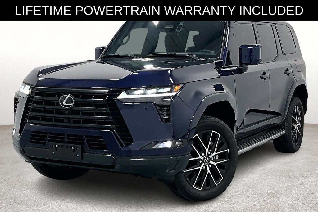 2025 Lexus GX 550 Premium+